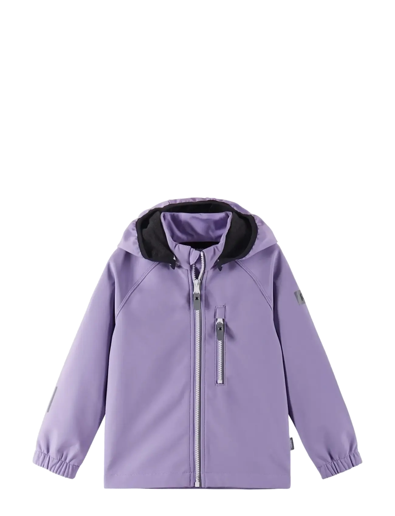 Reima Softshell jacket, Vantti - Softshelljacke - BLOOMING LILAC / purple