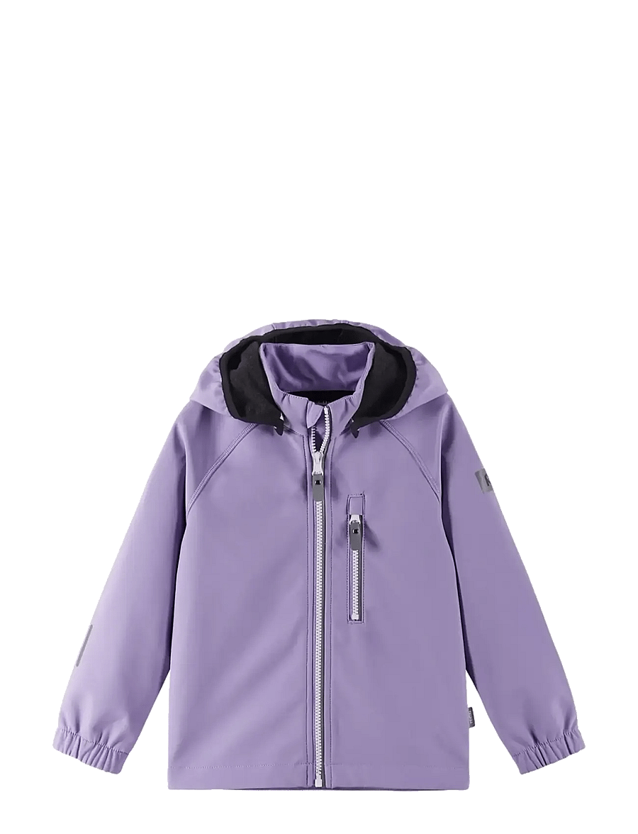 Reima - Softshell jacket, Vantti - softshell-jacken - blooming lilac - 0