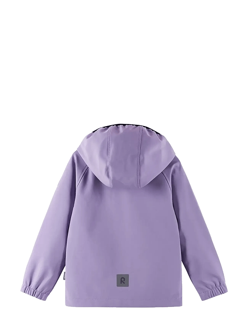 Reima - Softshell jacket, Vantti - softshell-jacken - blooming lilac - 1