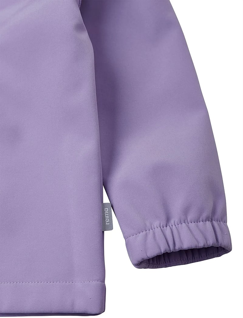 Reima - Softshell jacket, Vantti - softshell-jacken - blooming lilac - 4
