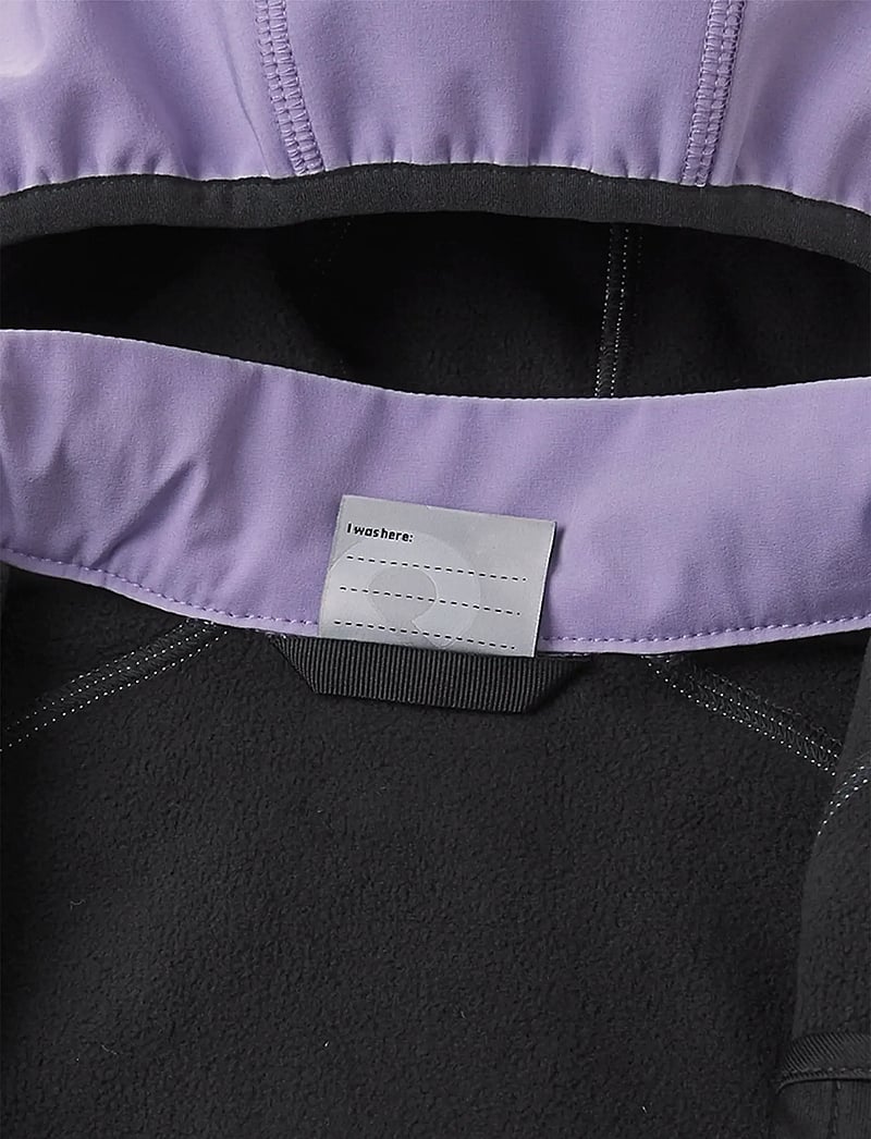 Reima - Softshell jacket, Vantti - softshell-jacken - blooming lilac - 5