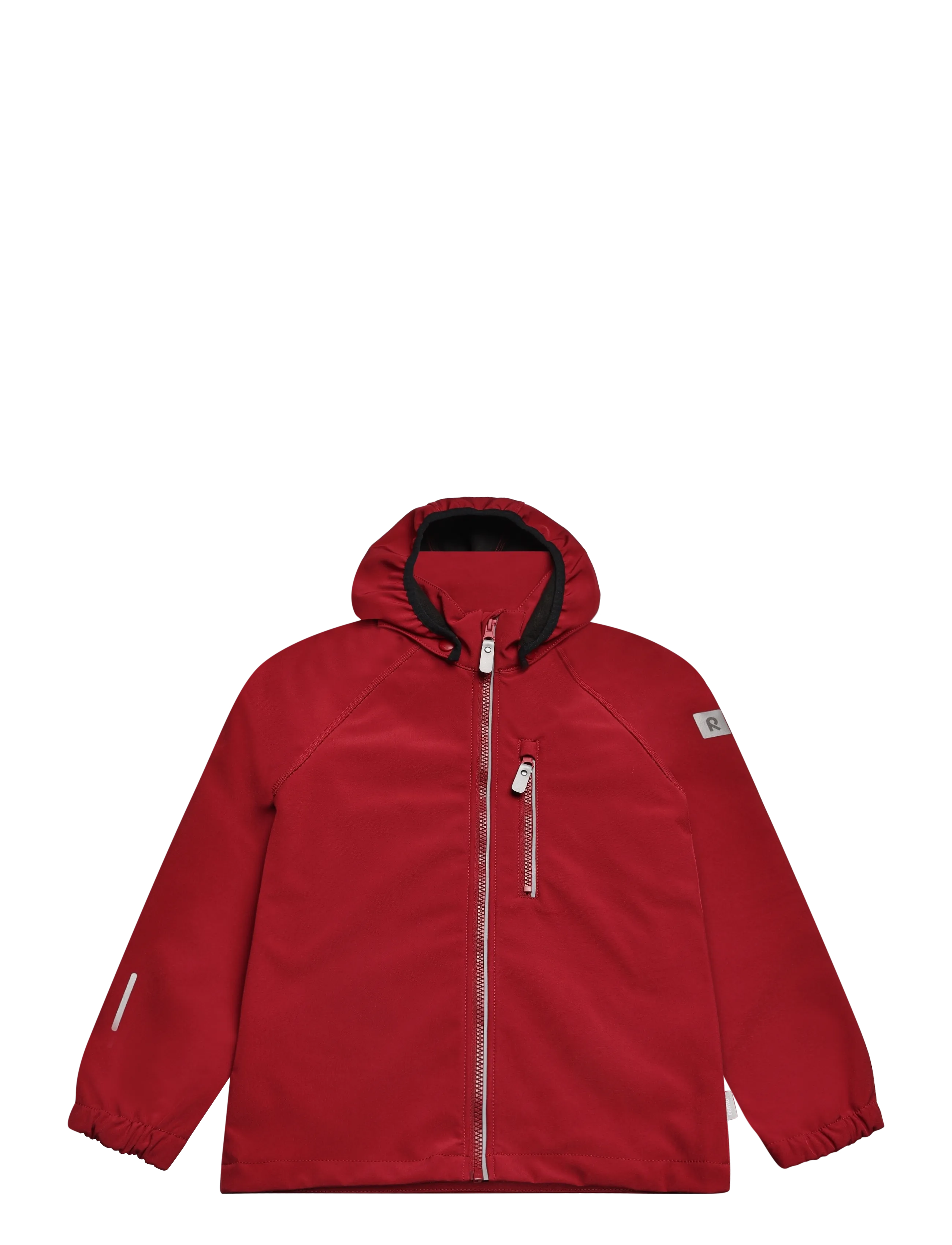 Reima Softshell jacket, Vantti - Softshelljacke - CRANBERRY / red