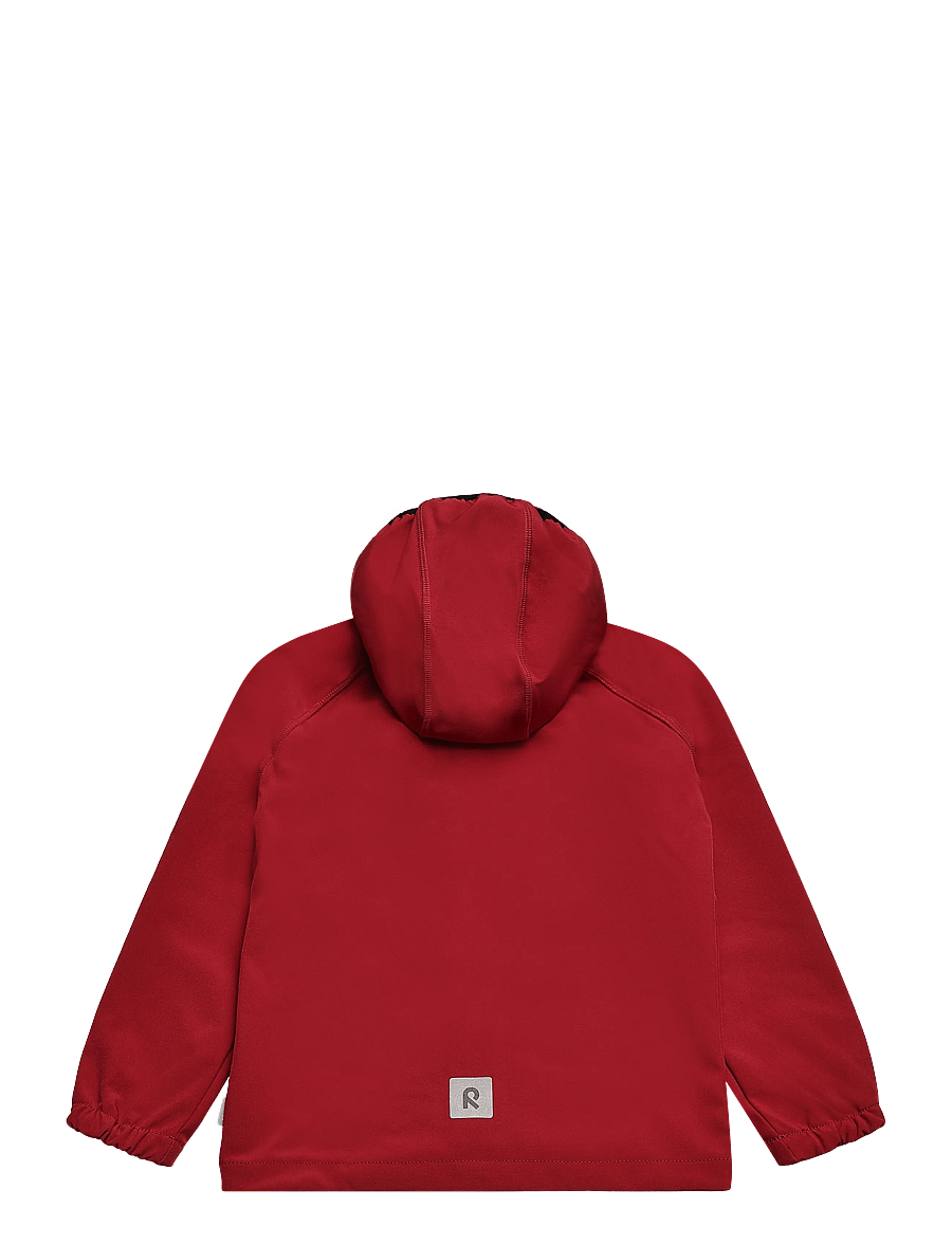 Reima - Softshell jacket, Vantti - softshell-jacken - cranberry - 2