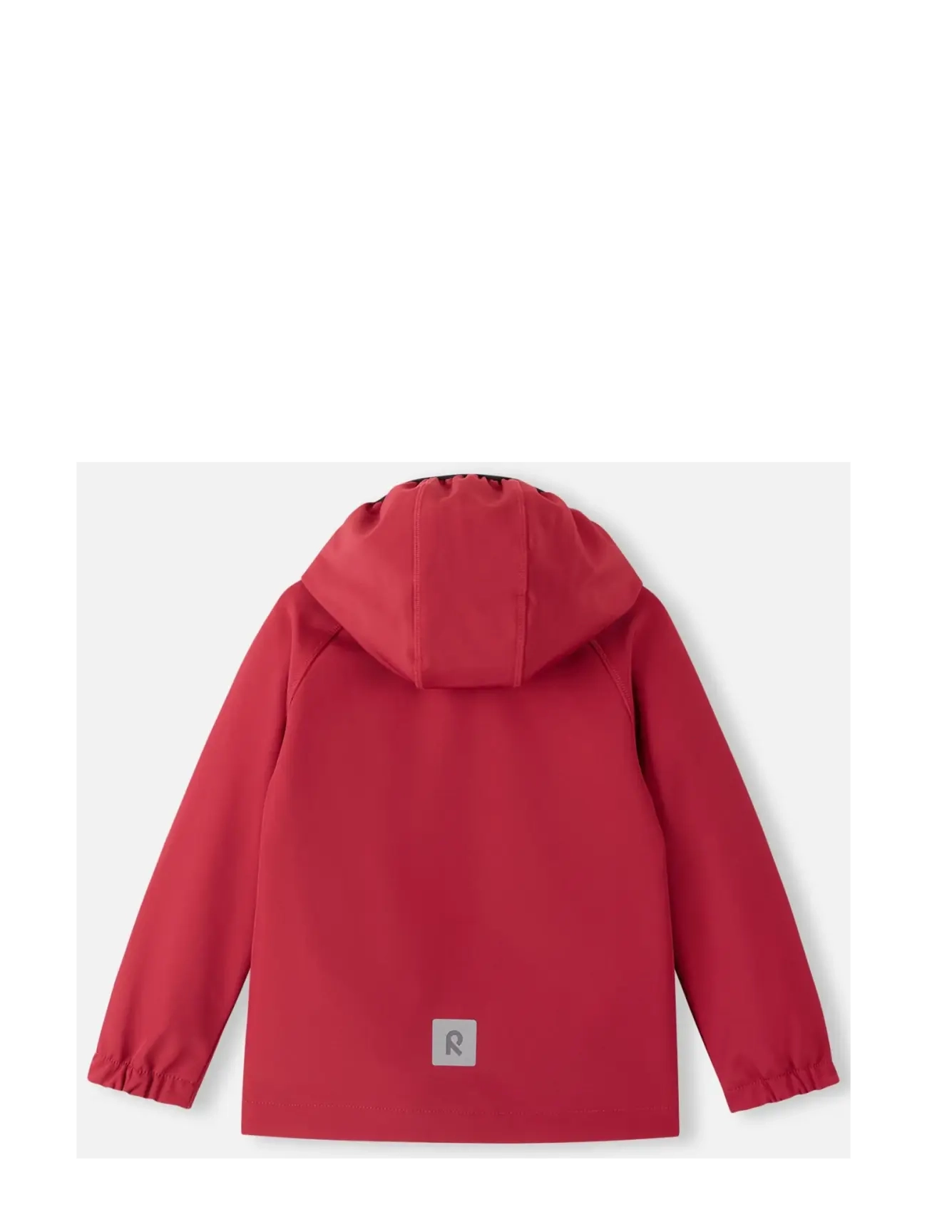 Reima - Softshell jacket, Vantti - herbstjacken - cranberry - 2