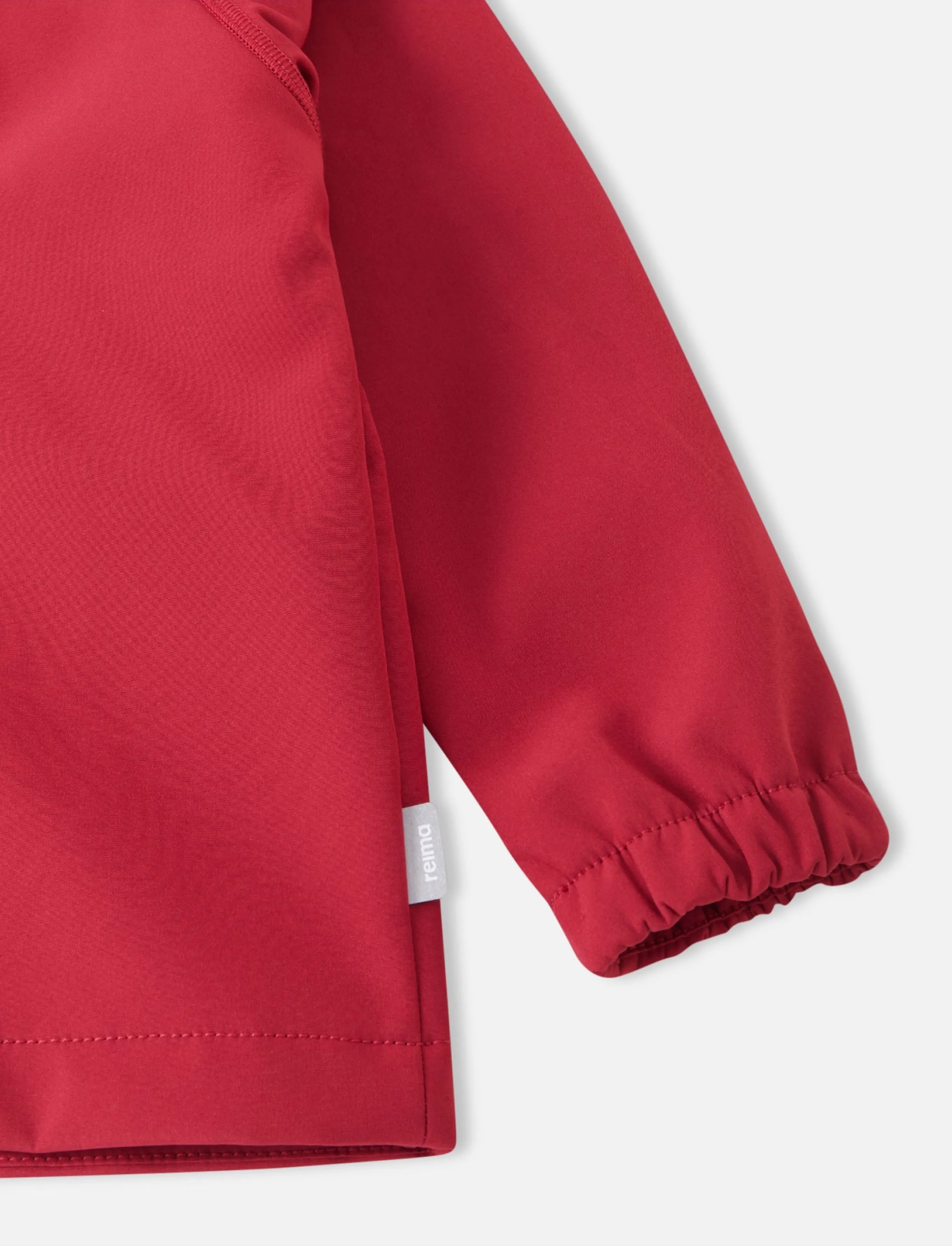 Reima - Softshell jacket, Vantti - herbstjacken - cranberry - 4