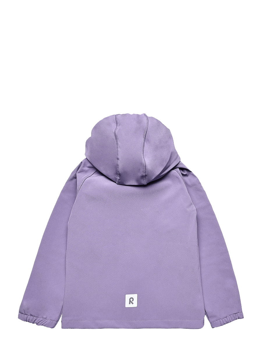 Reima - Softshell jacket, Vantti - softshell-jacken - misty violet - 2