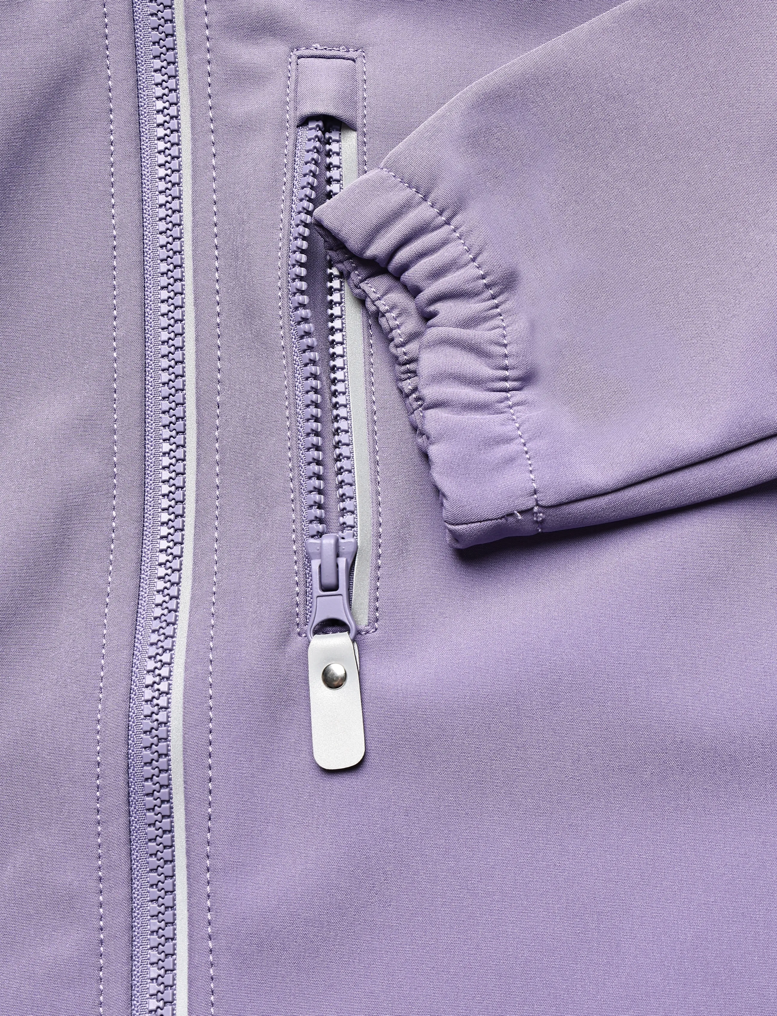 Reima - Softshell jacket, Vantti - sügisjakid - misty violet - 4