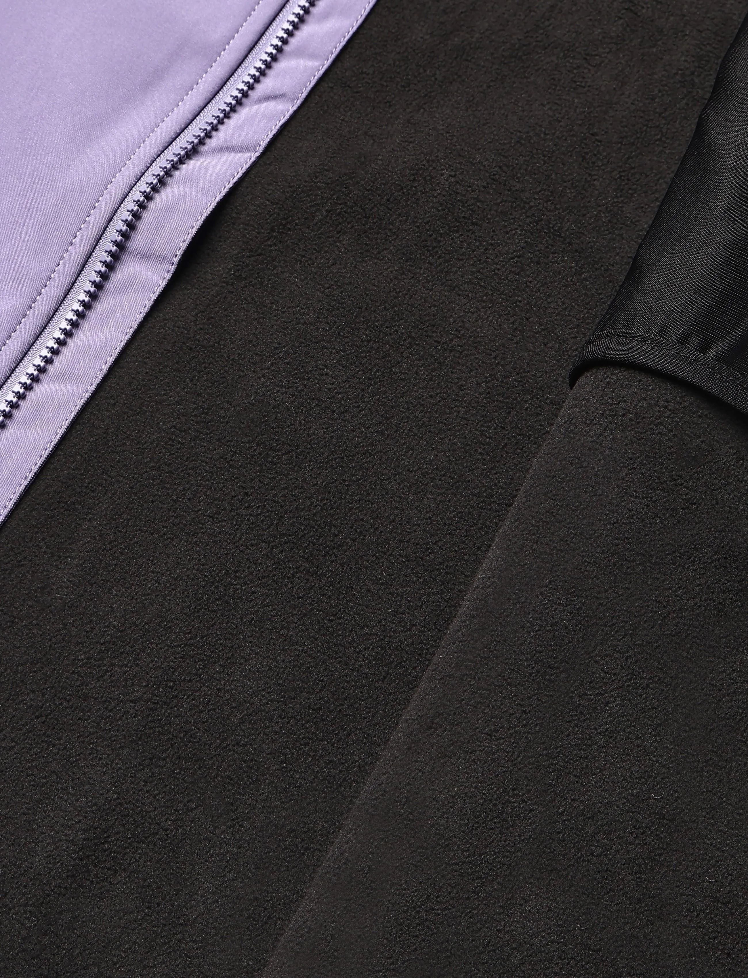 Reima - Softshell jacket, Vantti - sügisjakid - misty violet - 5