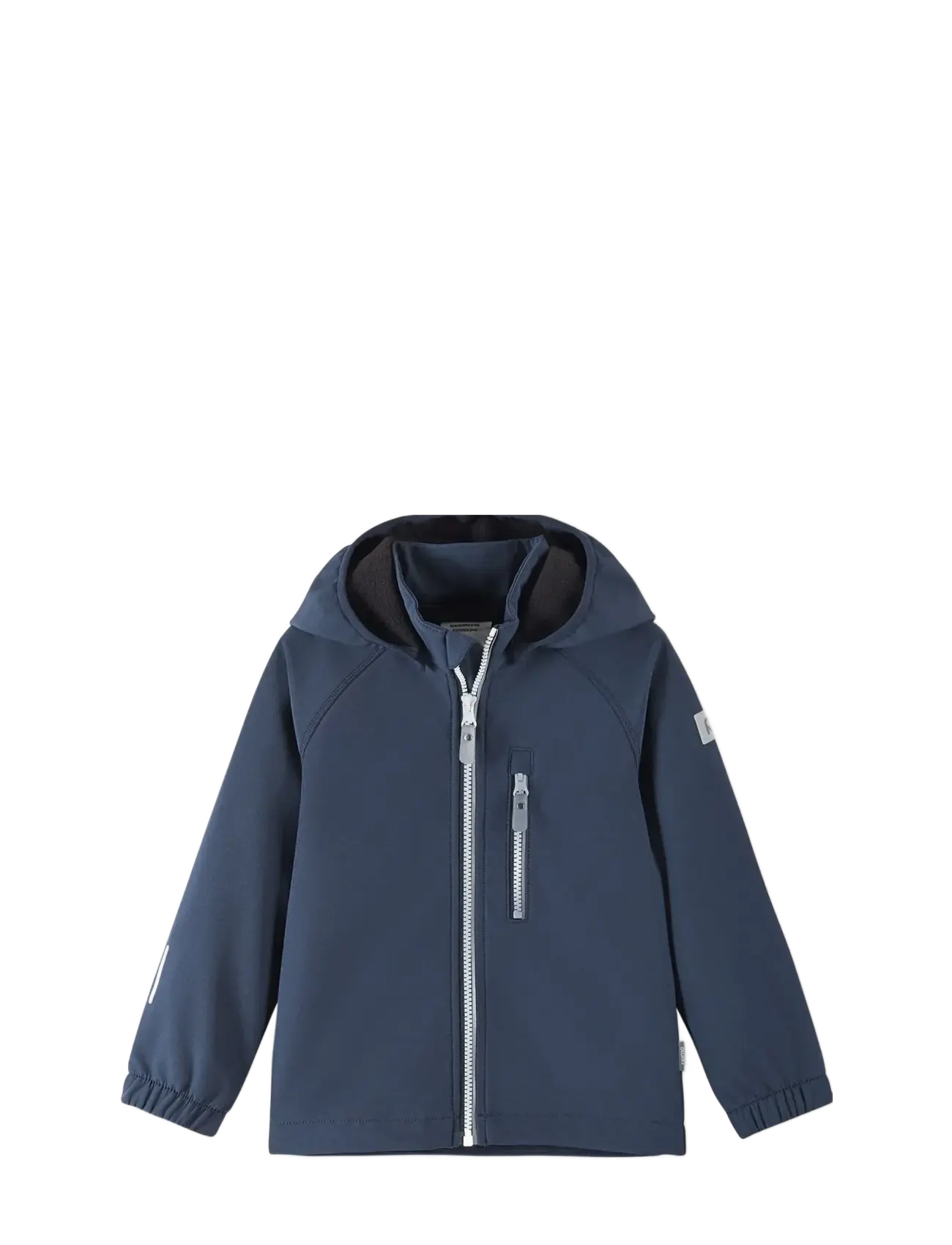 REIMA Softshell Jacke, Vantti Navy - 110 - Kinder