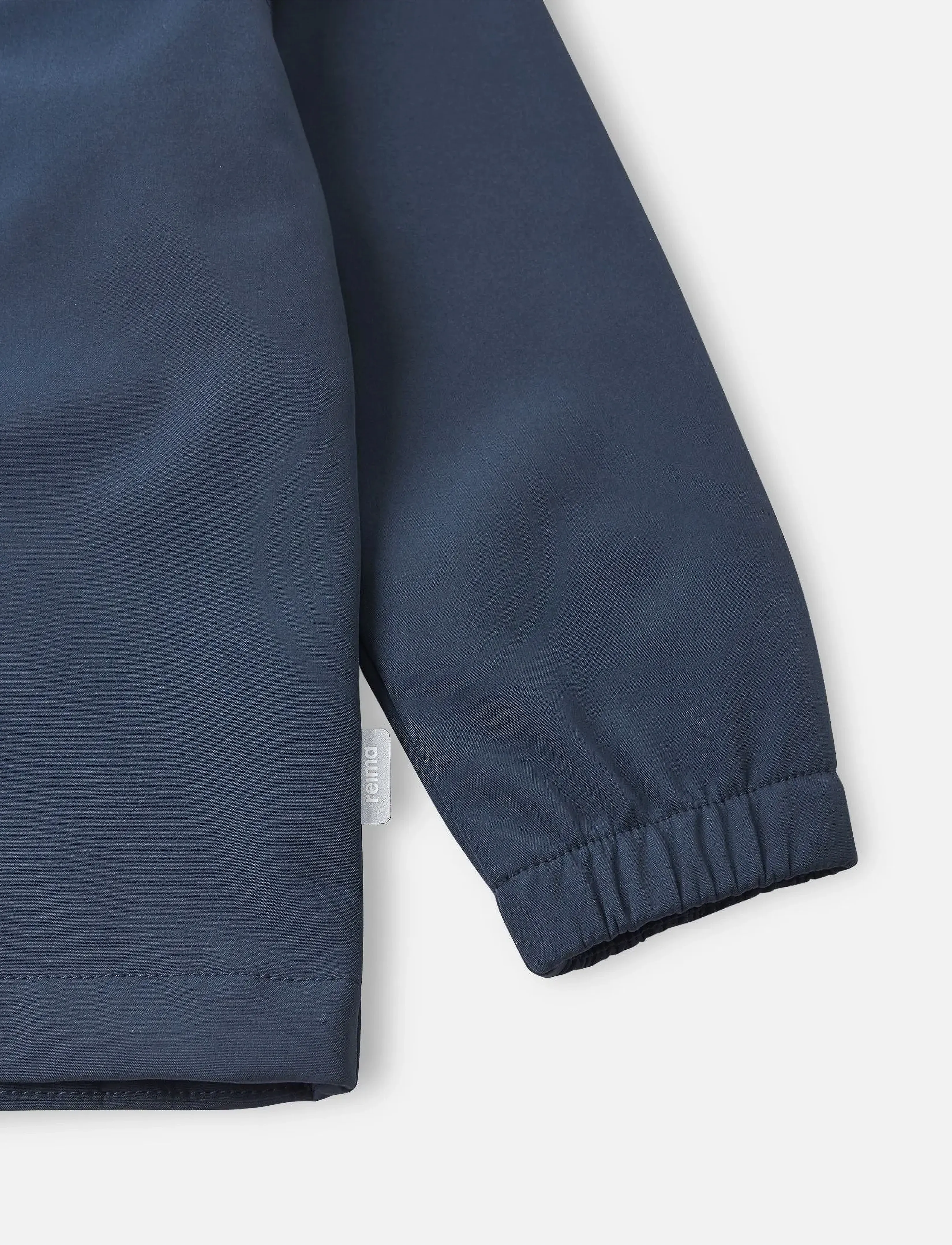 Reima - Softshell jacket, Vantti - softshelljackor - navy - 3