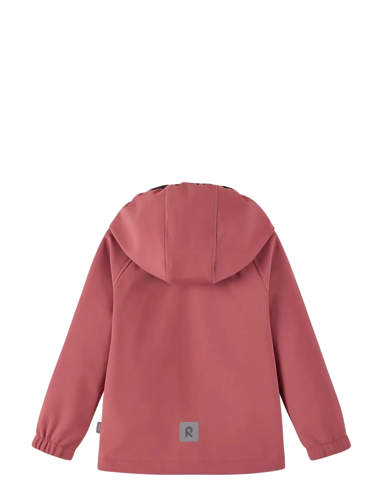 Reima - Softshell jacket, Vantti - softshelljakker - red clay - 1