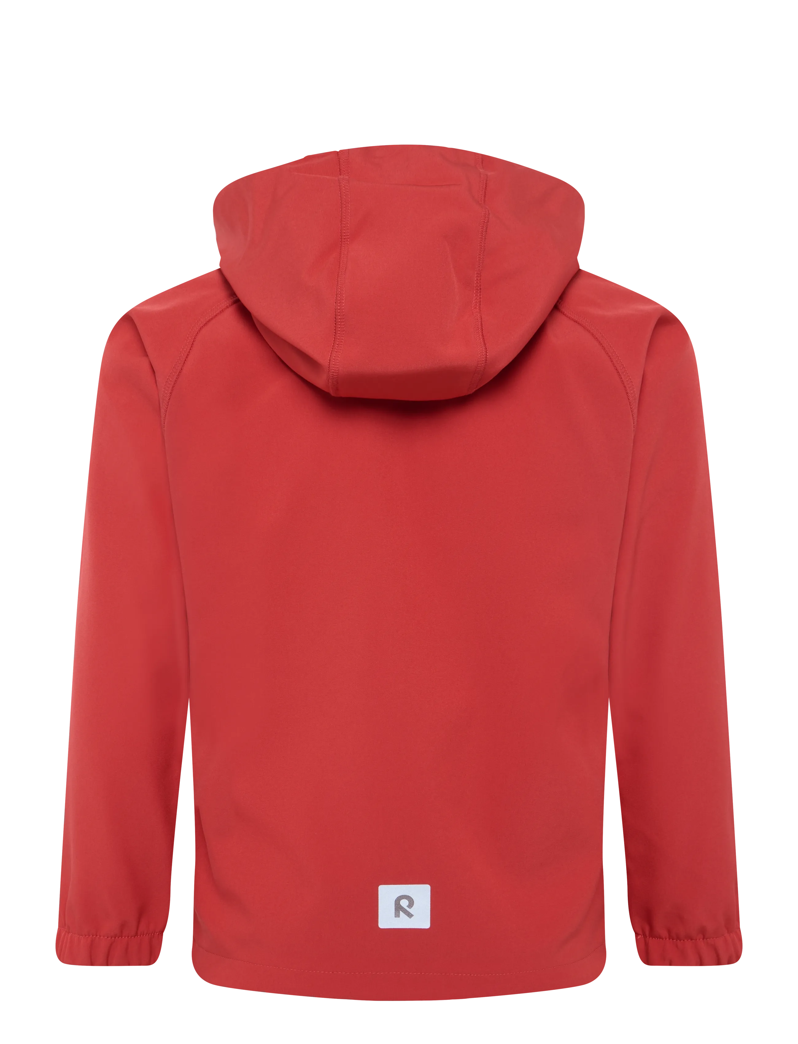Reima - Softshell jacket, Vantti - efterårsjakker - reima red - 1