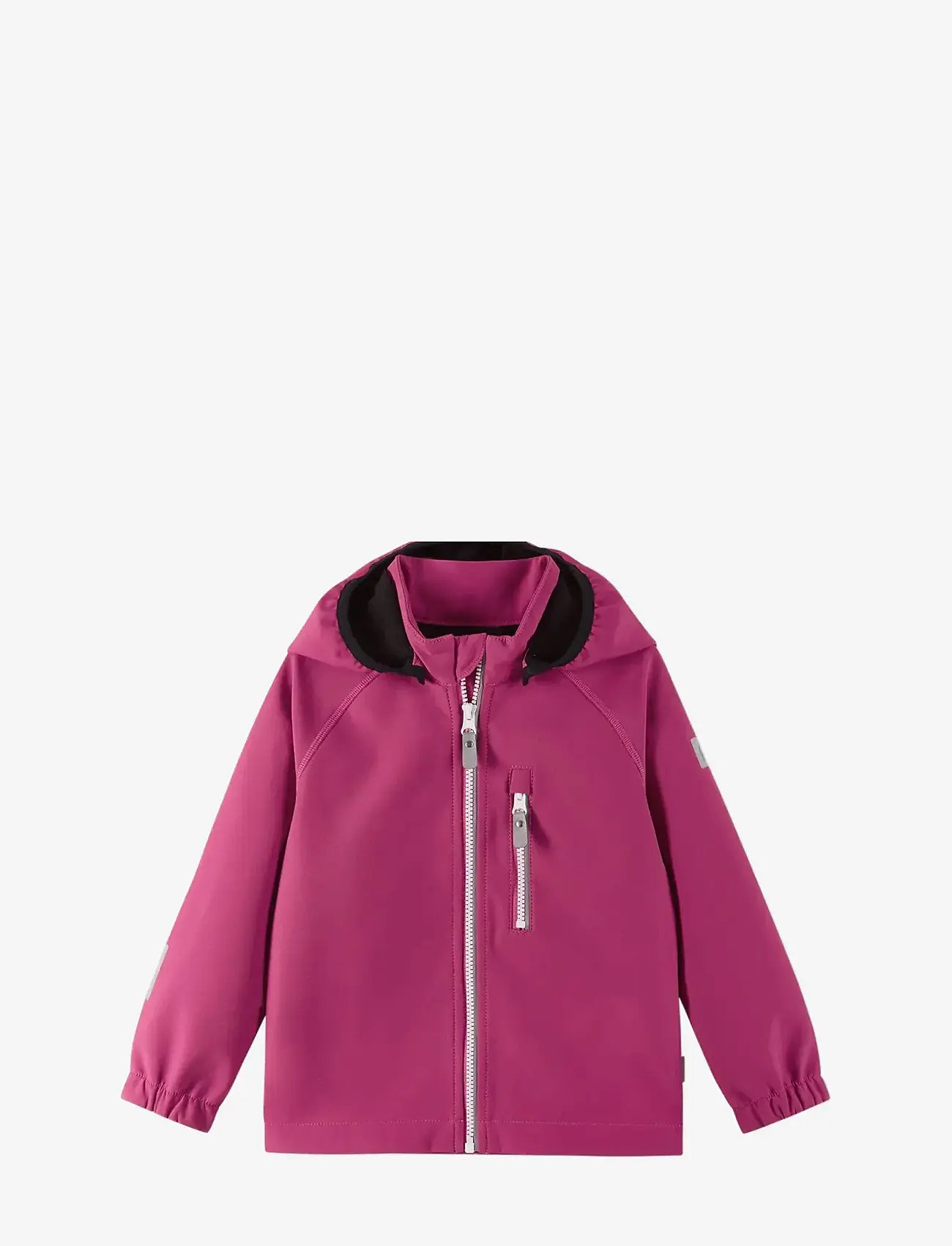 Reima - Softshell jacket, Vantti - herbstjacken - rosy berry - 0
