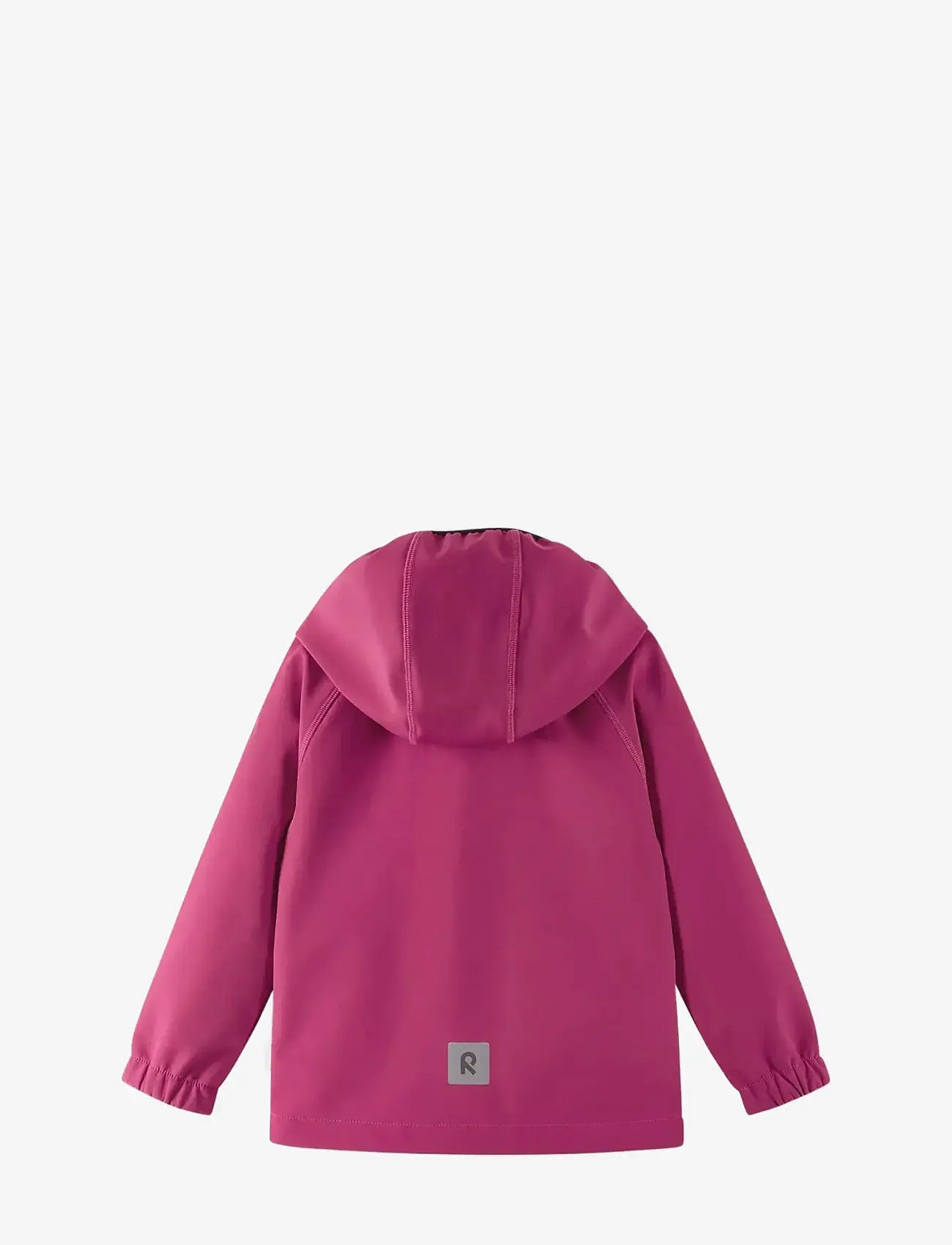 Reima - Softshell jacket, Vantti - herbstjacken - rosy berry - 1