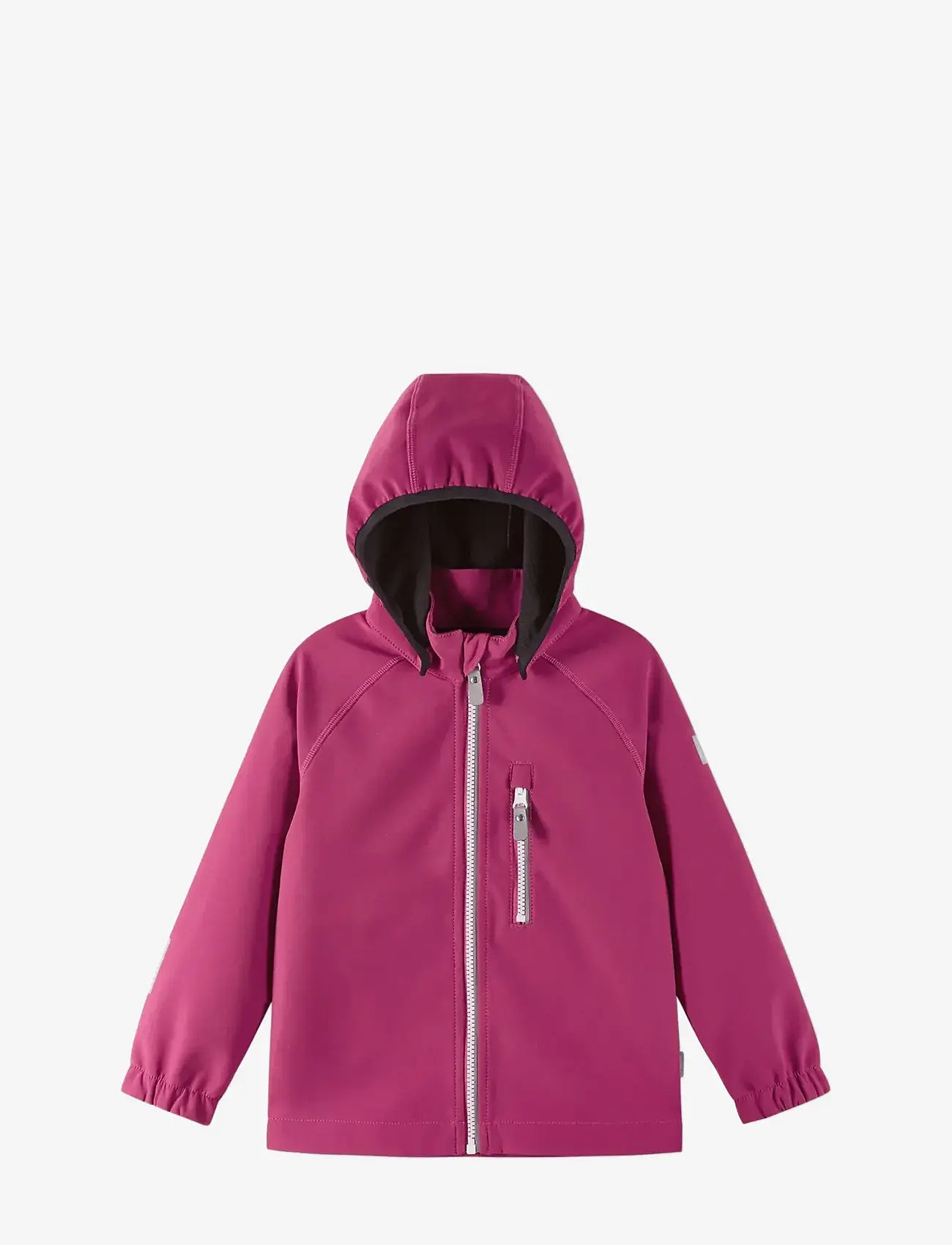 Reima - Softshell jacket, Vantti - herbstjacken - rosy berry - 2