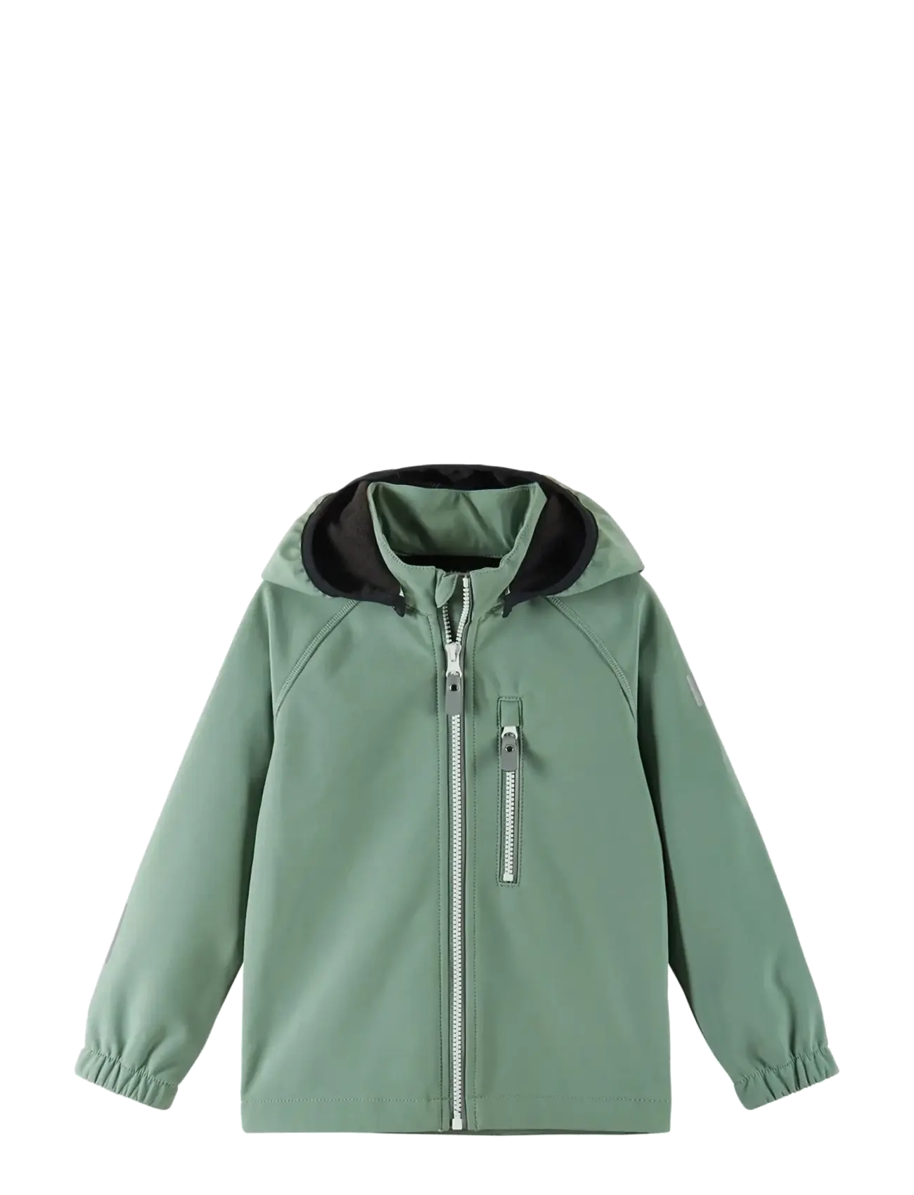 Reima Softshell jacket, Vantti - Softshelljacke - STONE GREEN / green