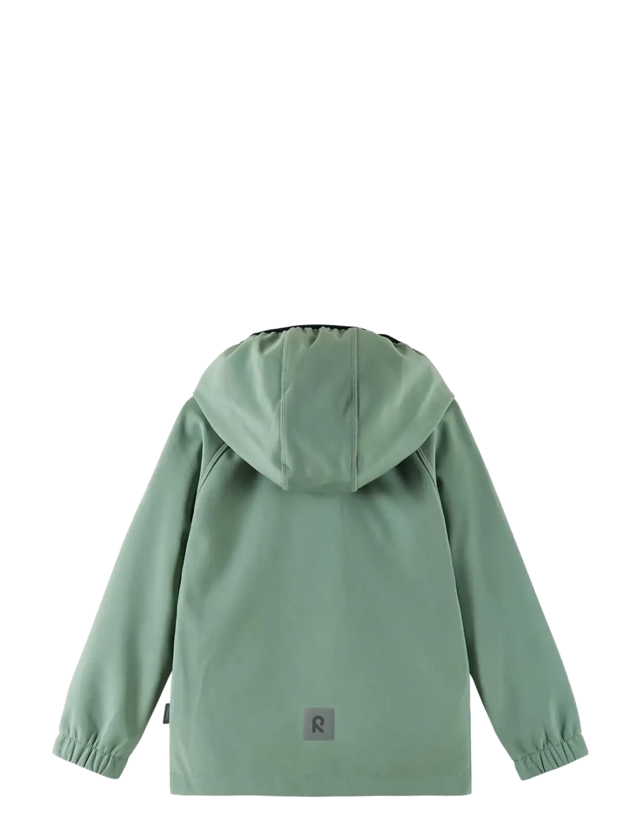 Reima - Softshell jacket, Vantti - softshell-jacken - stone green - 1