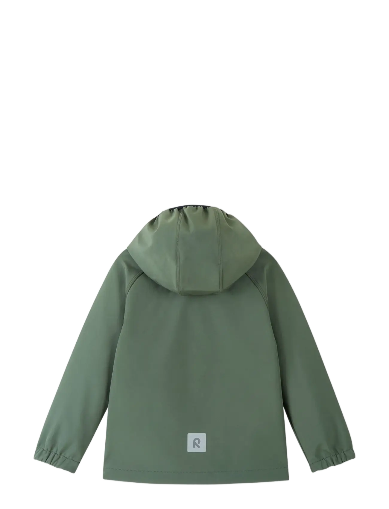 Reima - Softshell jacket, Vantti - softshell-jacken - thyme green - 1