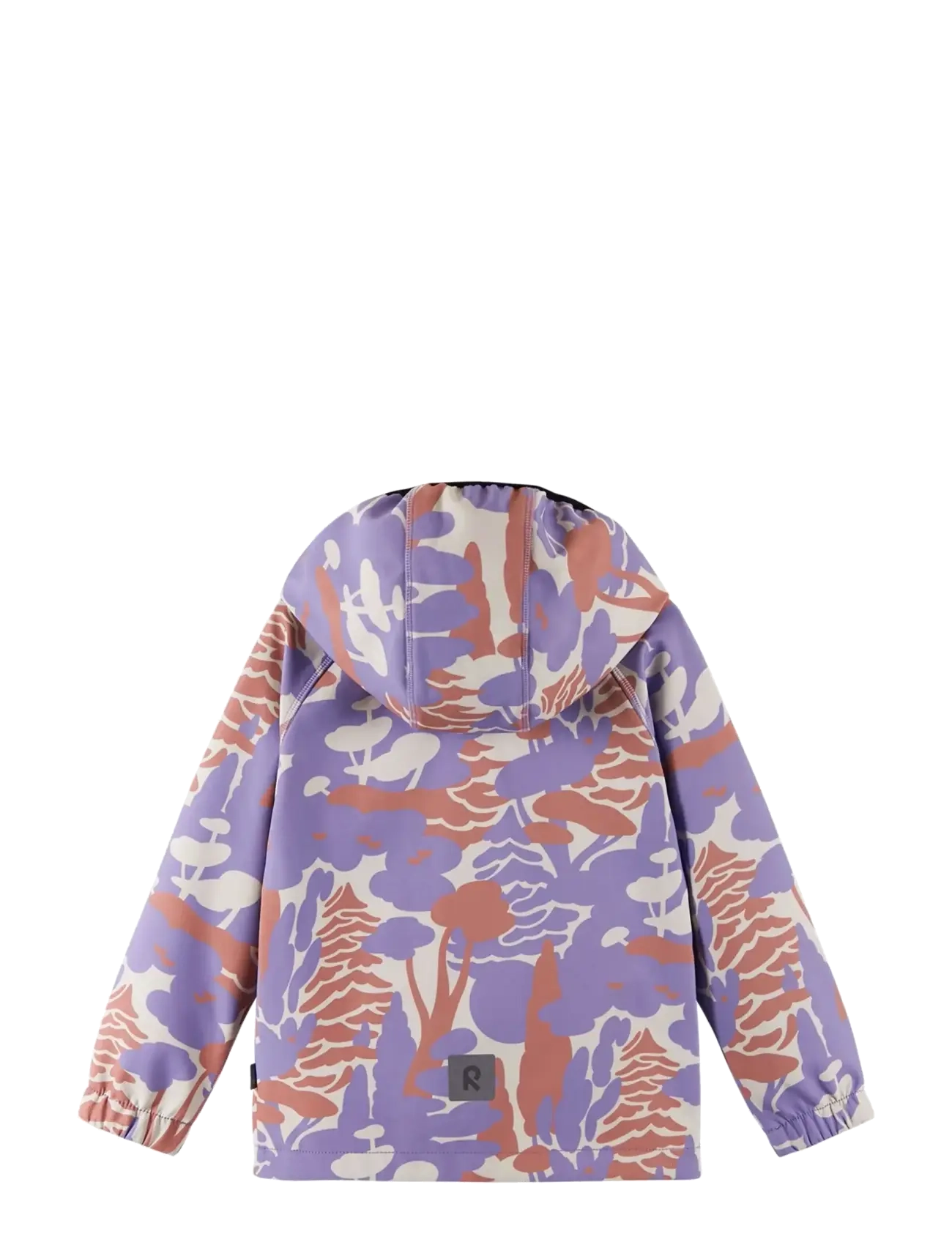 Reima - Softshell jacket, Vantti - softshell jakid - blooming lilac - 1