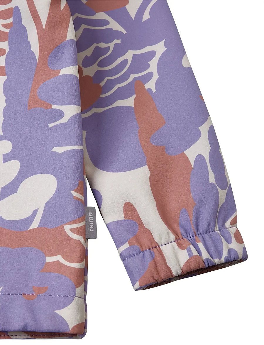 Reima - Softshell jacket, Vantti - softshell jakid - blooming lilac - 3