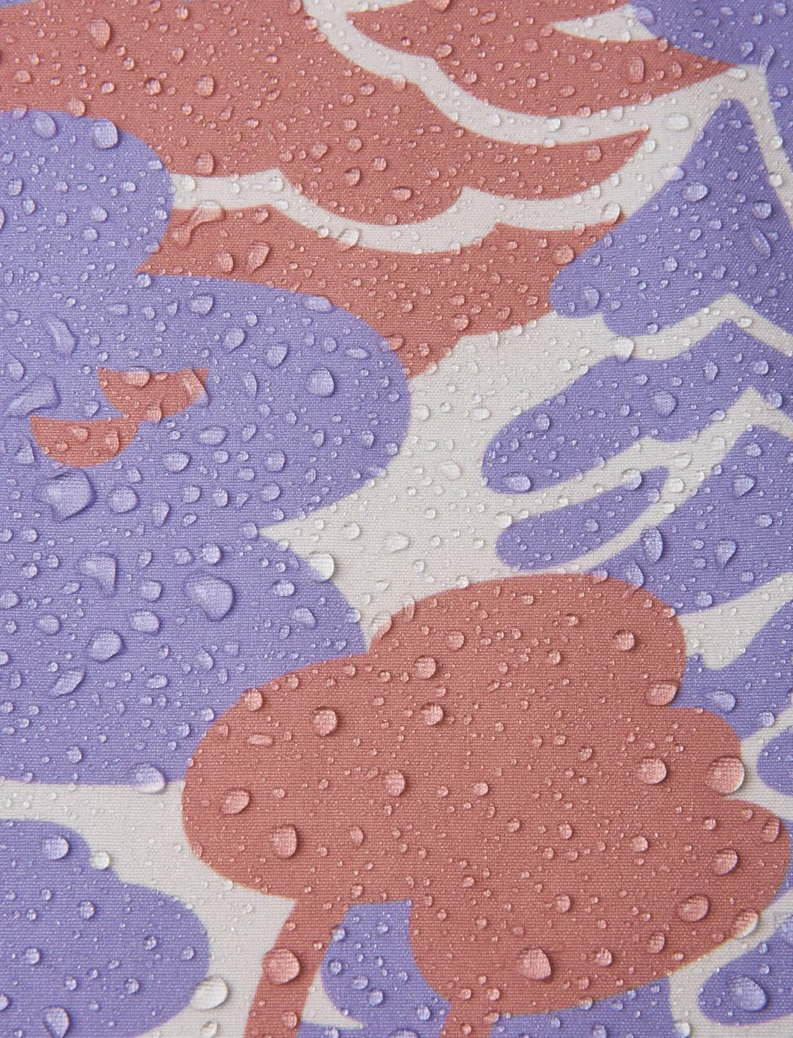 Reima - Softshell jacket, Vantti - softshell jakid - blooming lilac - 4