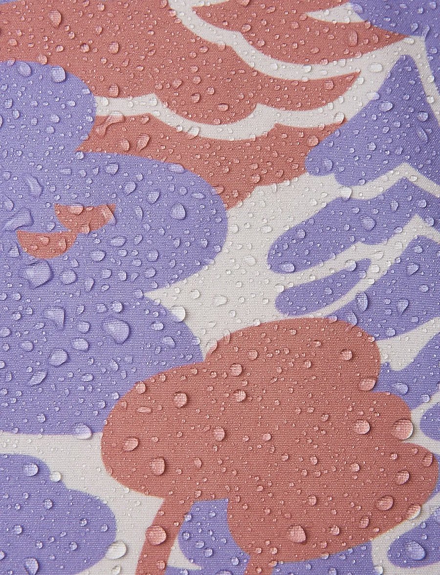 Reima - Softshell jacket, Vantti - softshell jakid - blooming lilac - 4