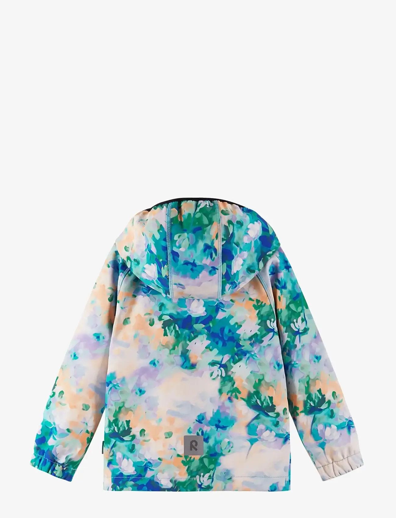 Reima - Softshell jacket, Vantti - softshell jackets - fresh blue - 1