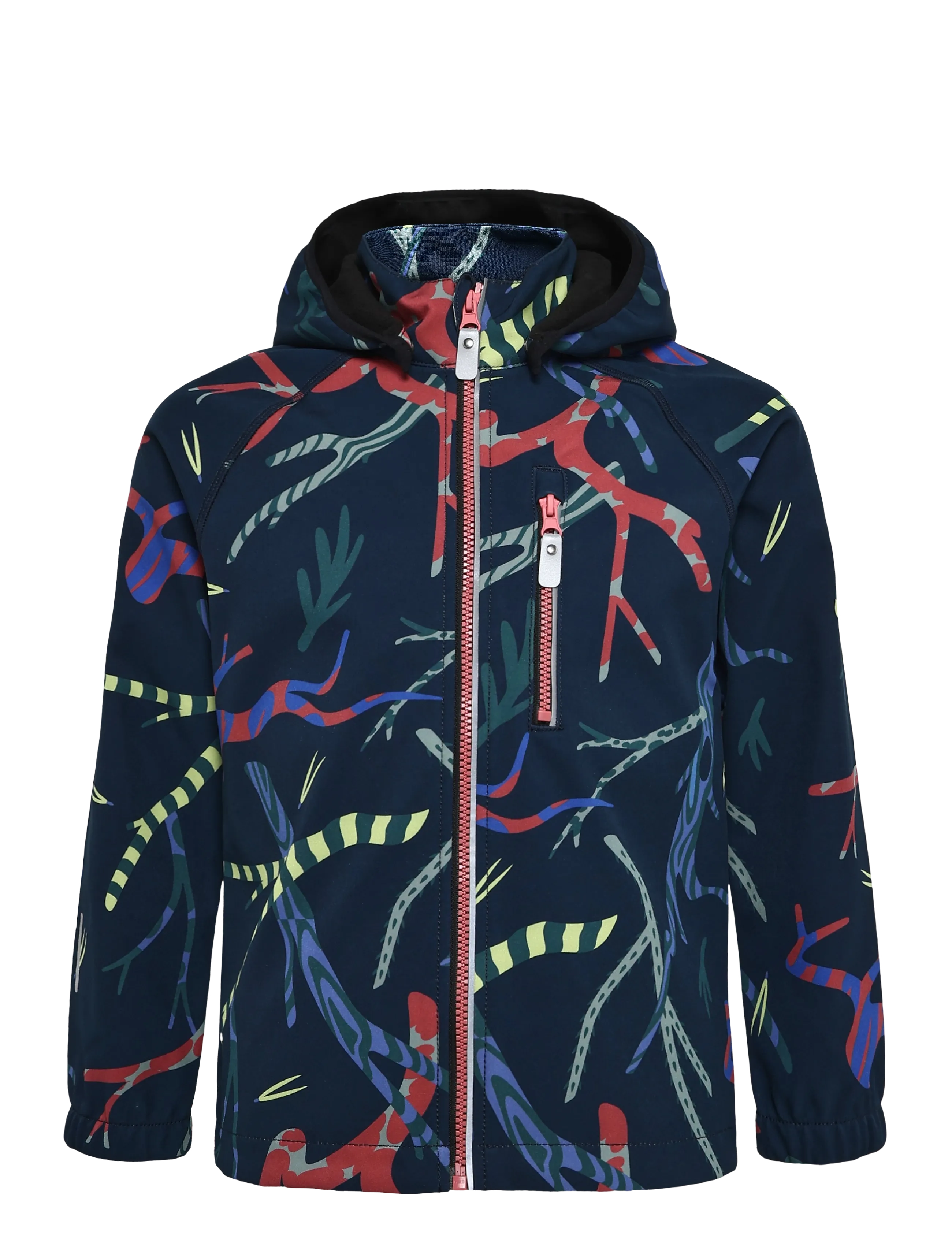 Reima Softshell jacket, Vantti - „Softshell“ striukės - NAVY / navy