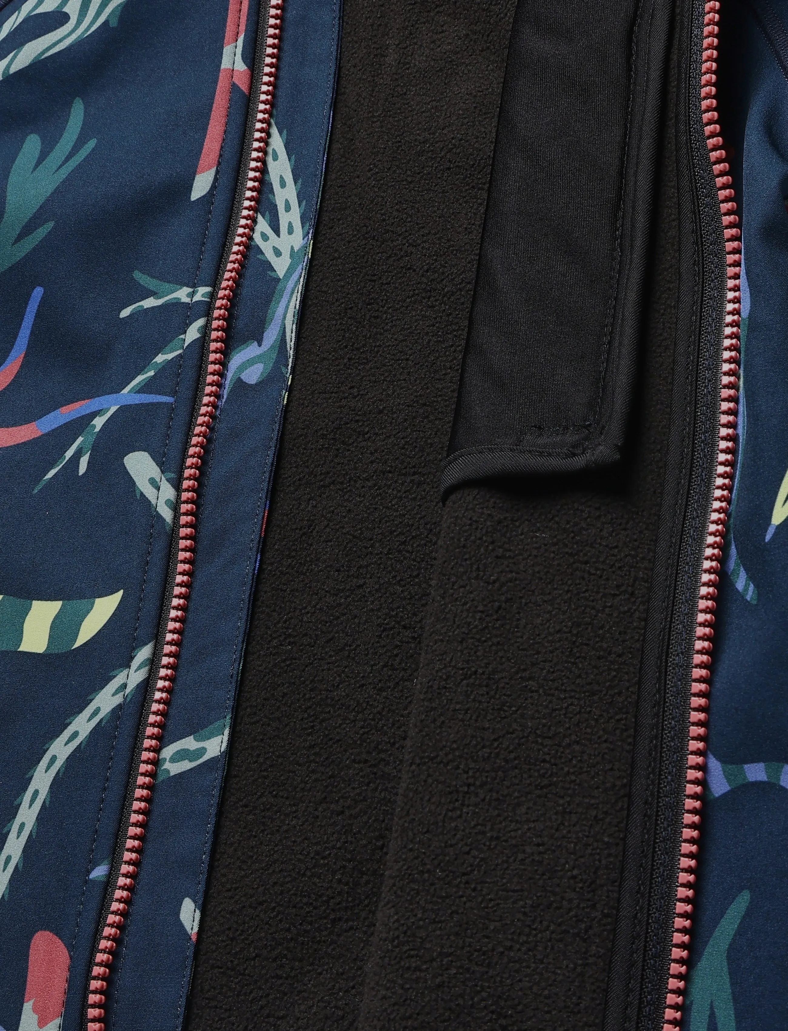 Reima - Softshell jacket, Vantti - lauko apranga - navy - 5