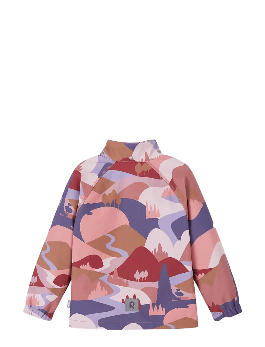 Reima - Softshell jacket, Vantti - softshell-jacken - rose blush - 3