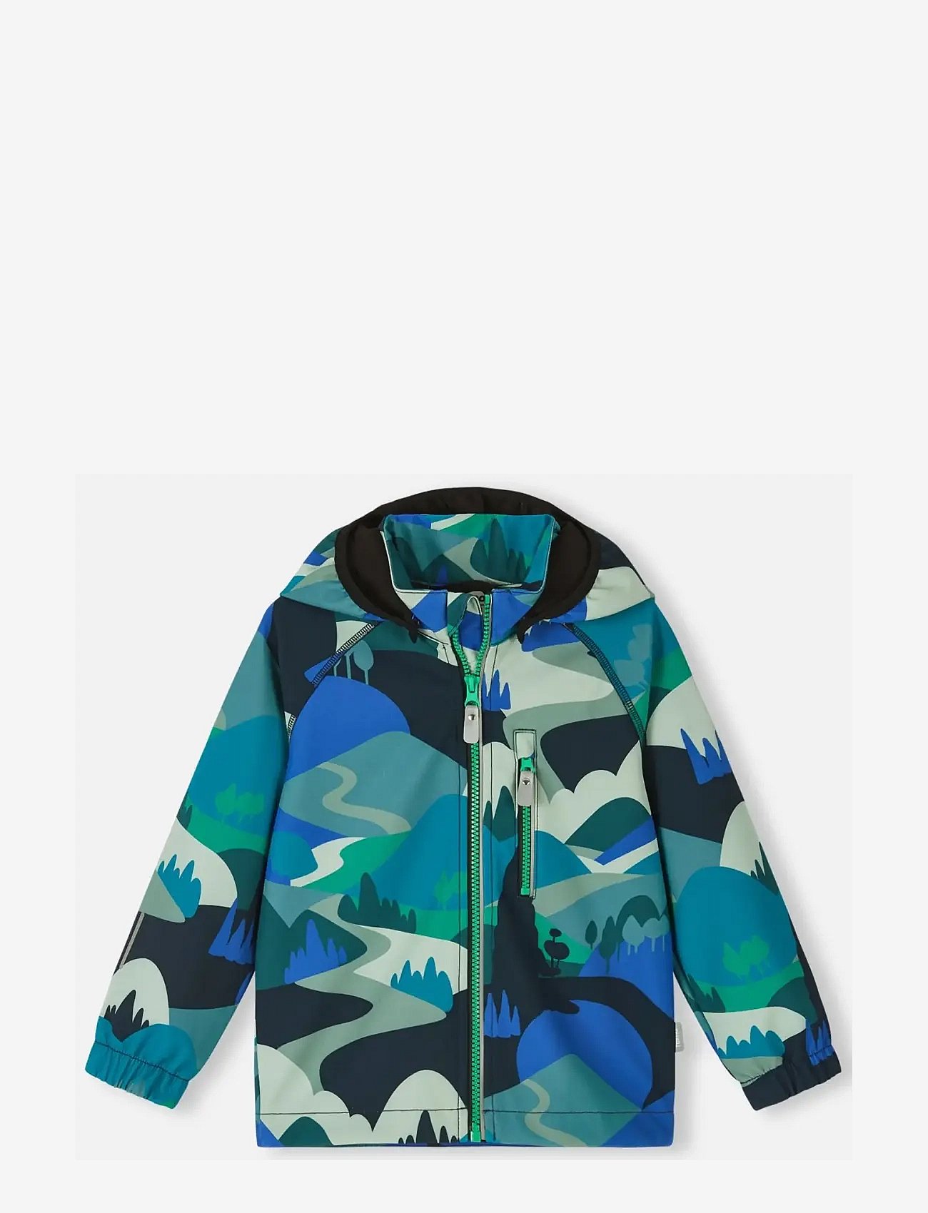 Reima - Softshell Jacket, Vantti -
