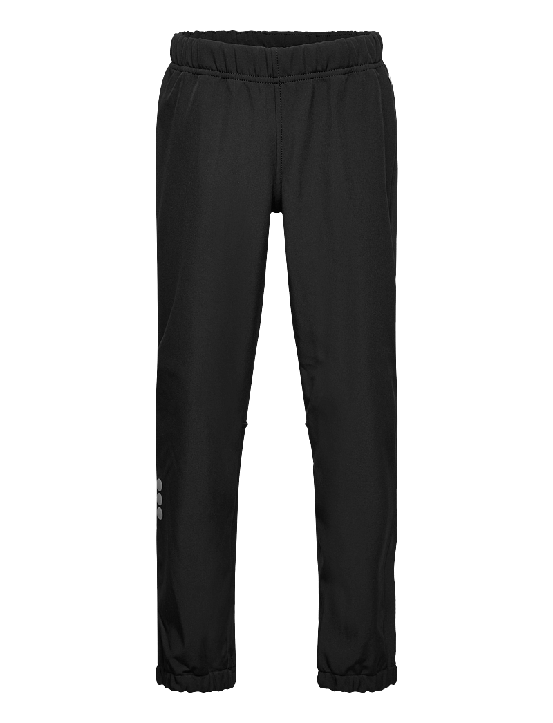 Reima - Softshell pants, Oikotie - black - 0