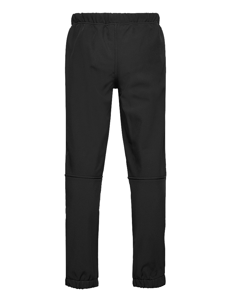 Reima - Softshell pants, Oikotie - black - 1