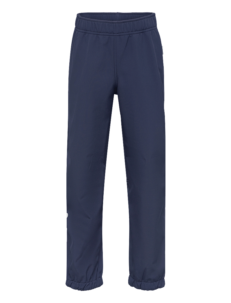 Reima - Softshell pants, Oikotie - navy - 0