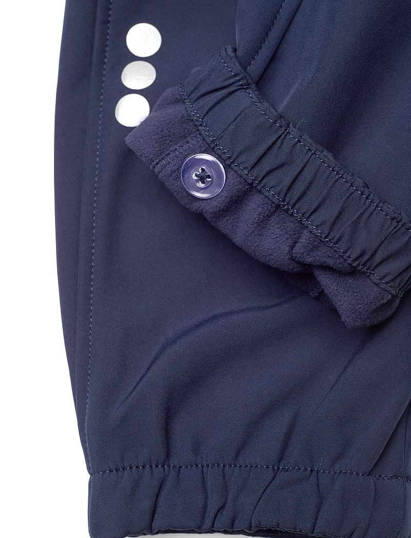 Reima - Softshell pants, Oikotie - navy - 3