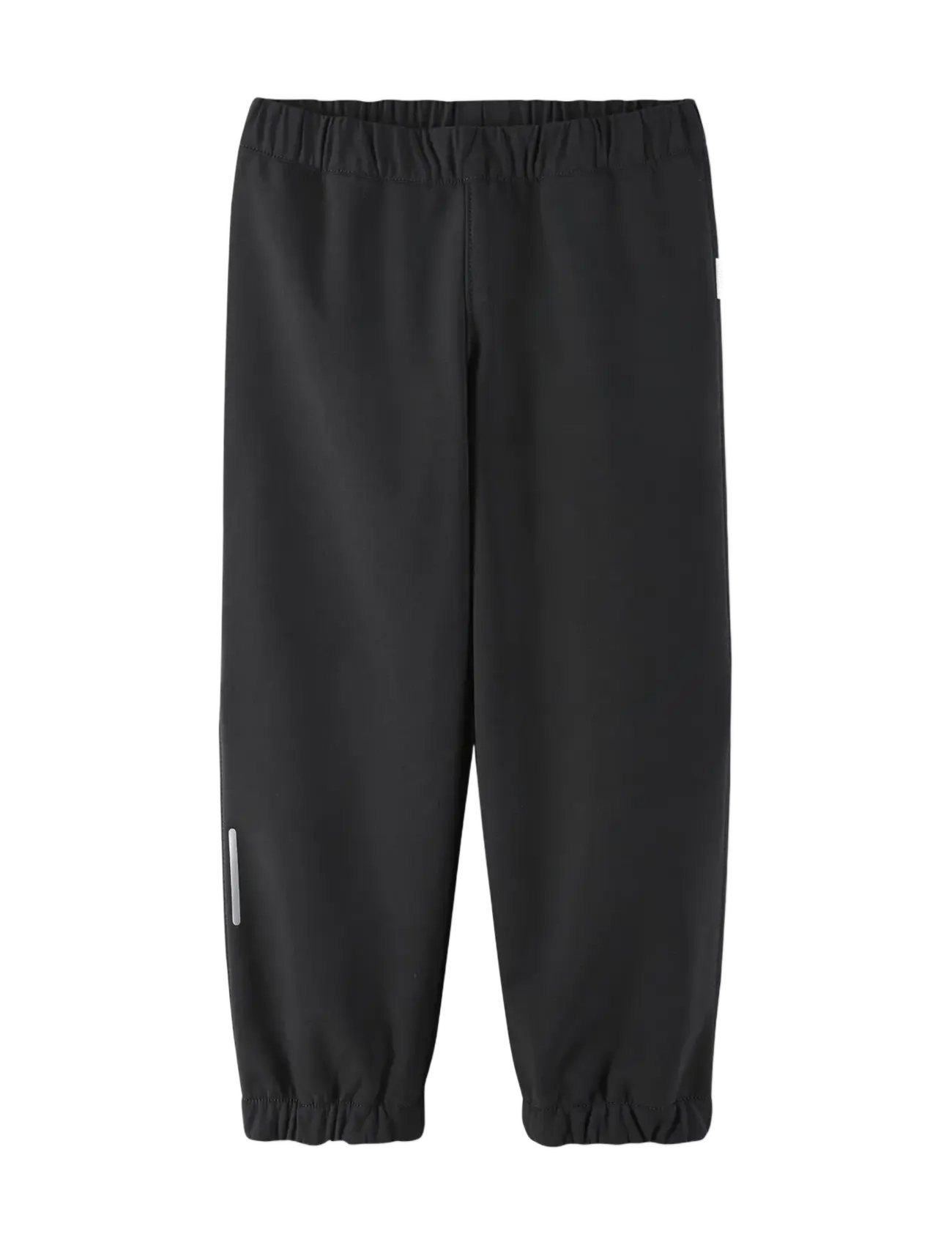 REIMA Softshell Hosen, Oikotie Schwarz - 122 - Kinder