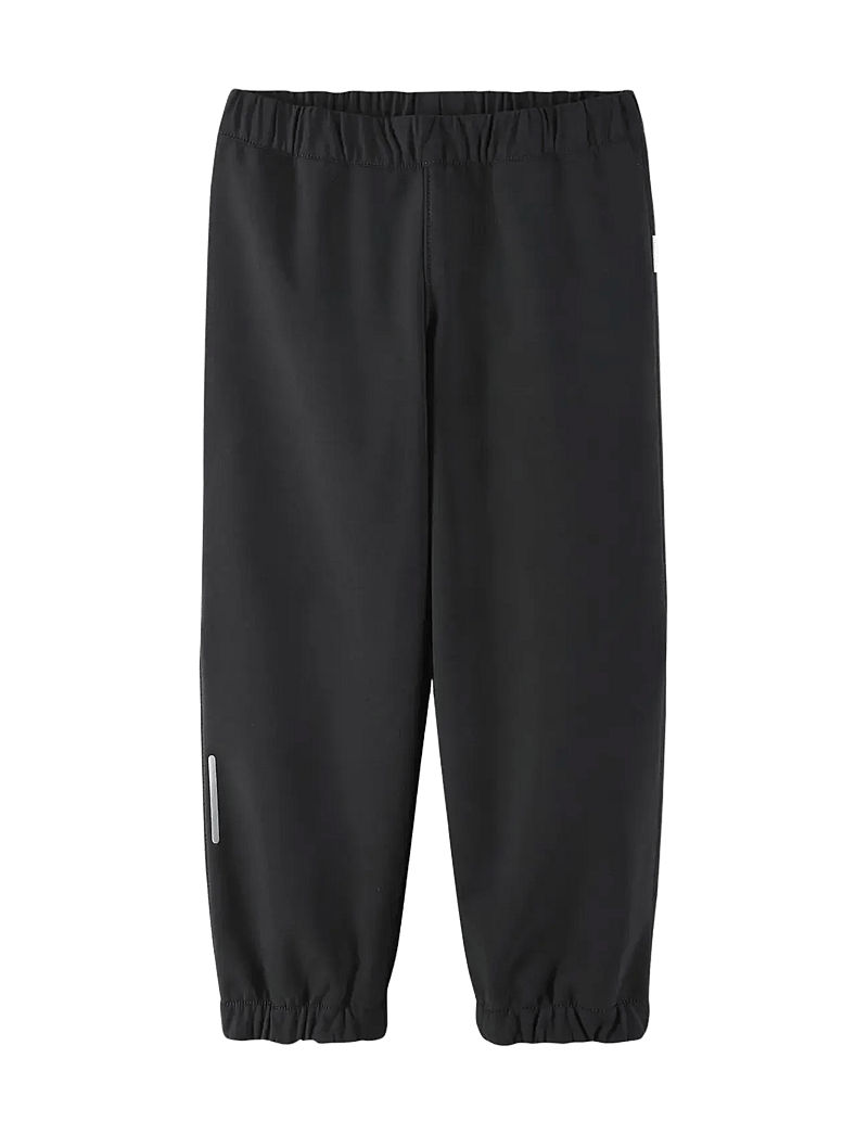 Reima - Softshell pants, Oikotie - black - 1