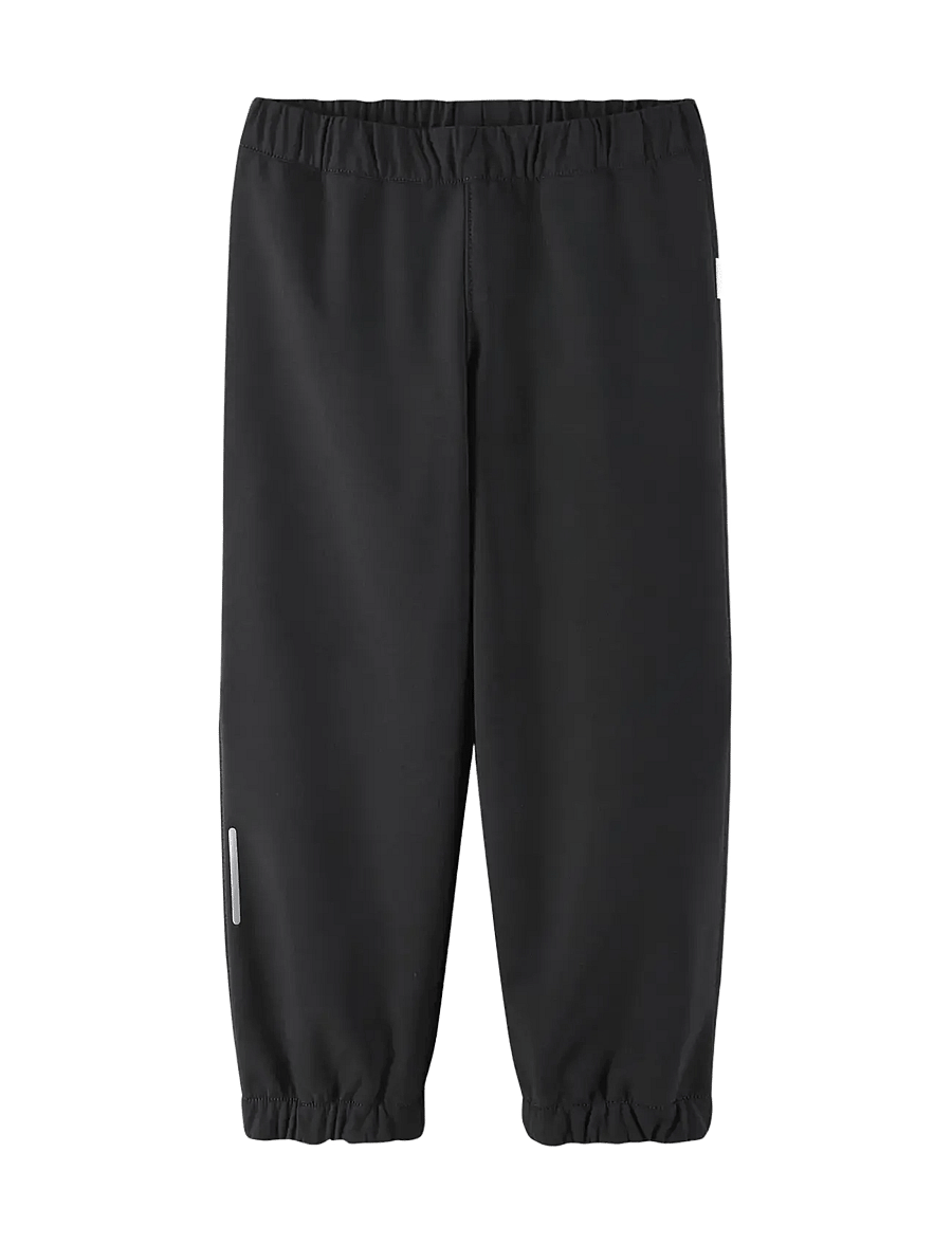 Reima - Softshell pants, Oikotie - softshell-hosen - black - 1