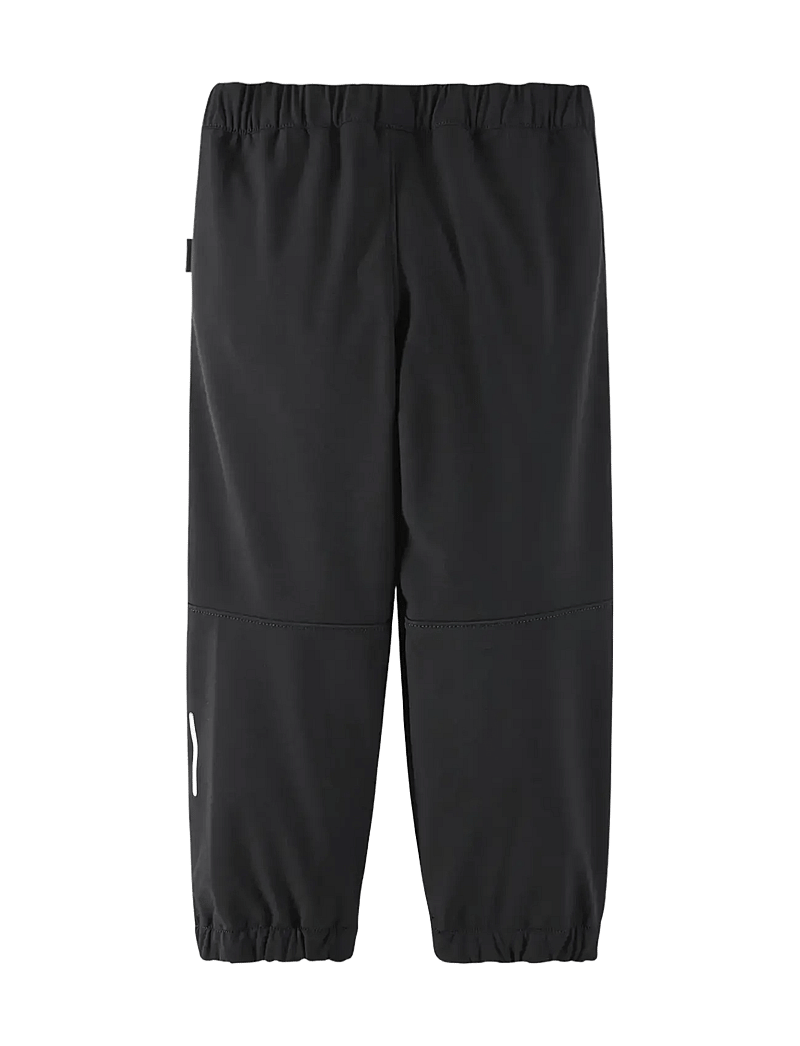 Reima - Softshell pants, Oikotie - black - 2