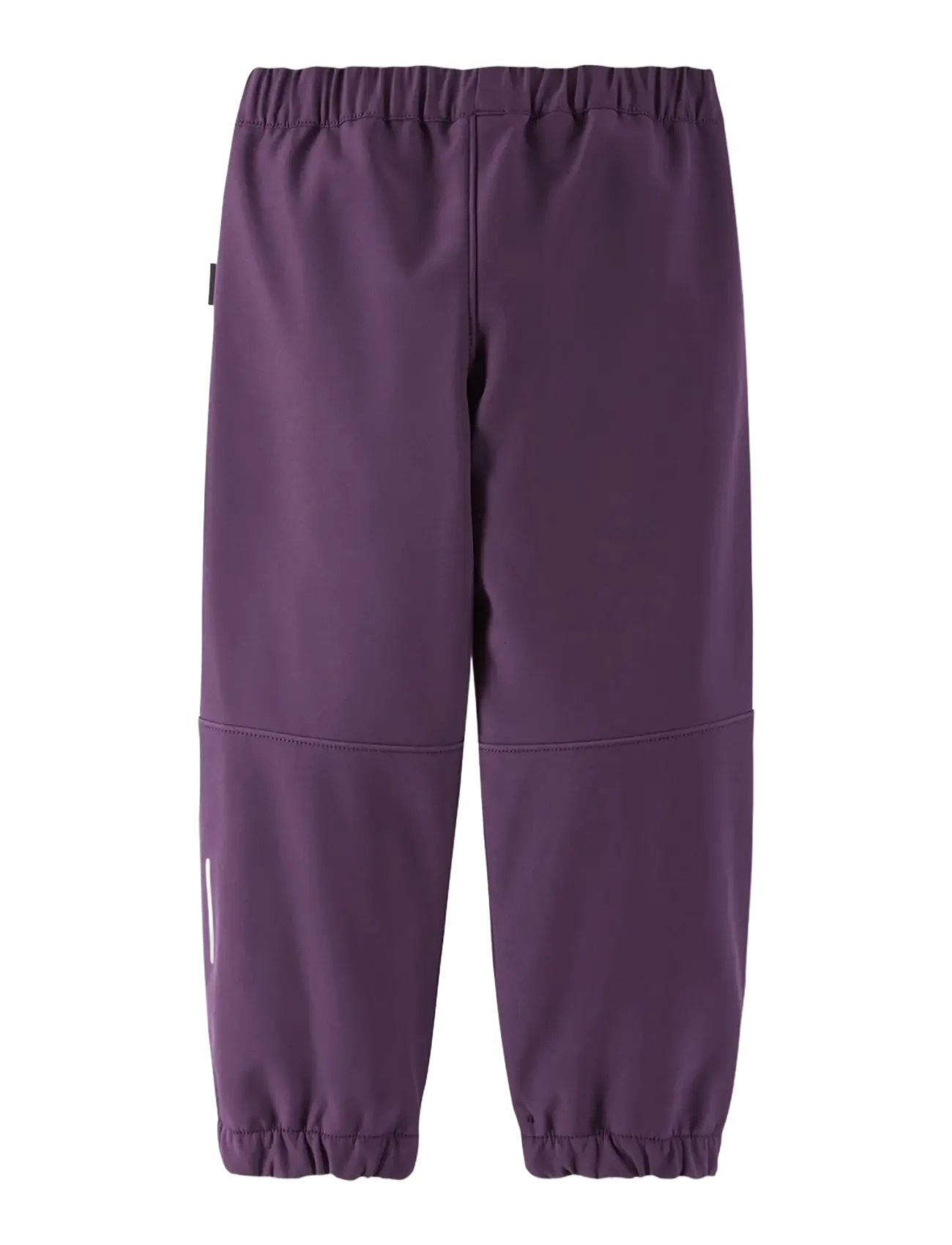 Reima - Softshell pants, Oikotie - softshell püksid - deep purple - 2