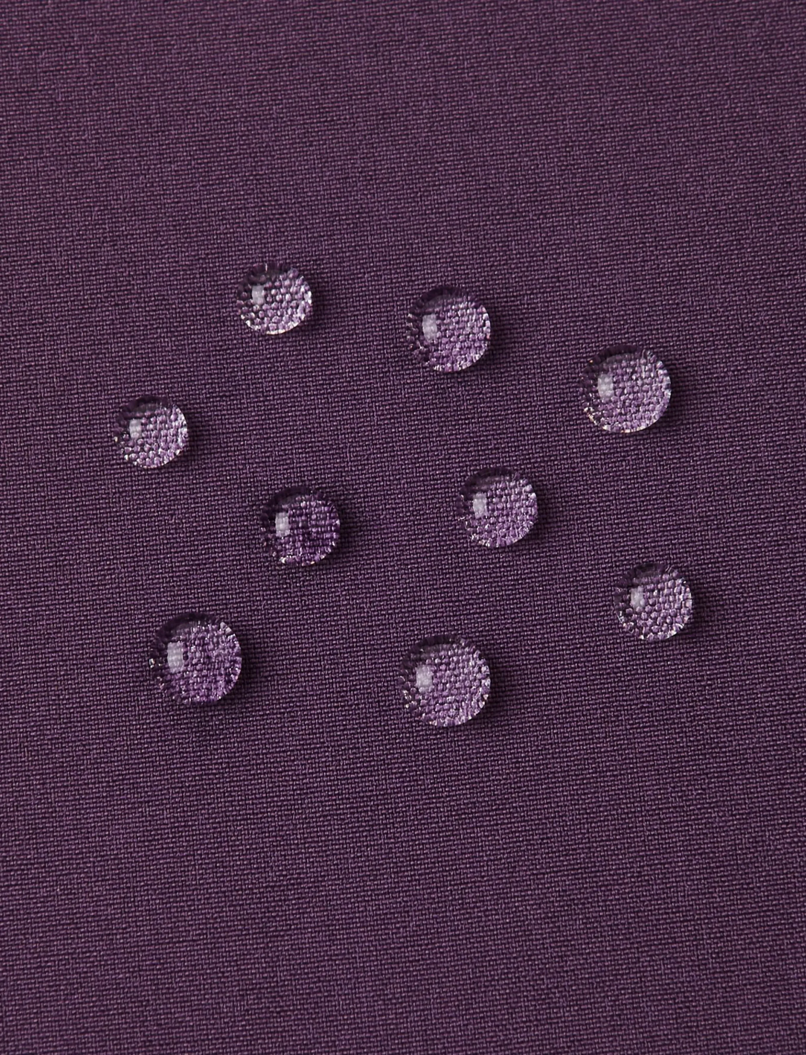 Reima - Softshell pants, Oikotie - softshell püksid - deep purple - 3