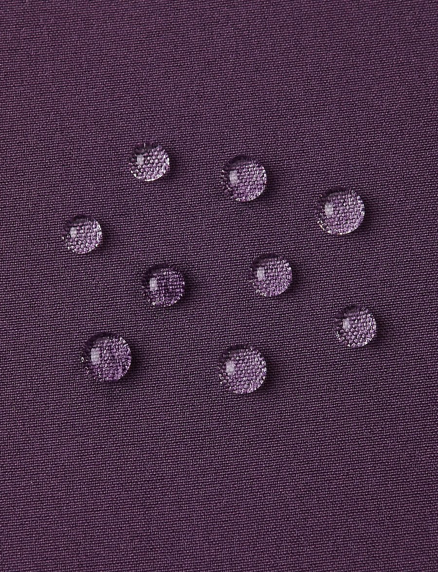 Reima - Softshell pants, Oikotie - softshell püksid - deep purple - 3