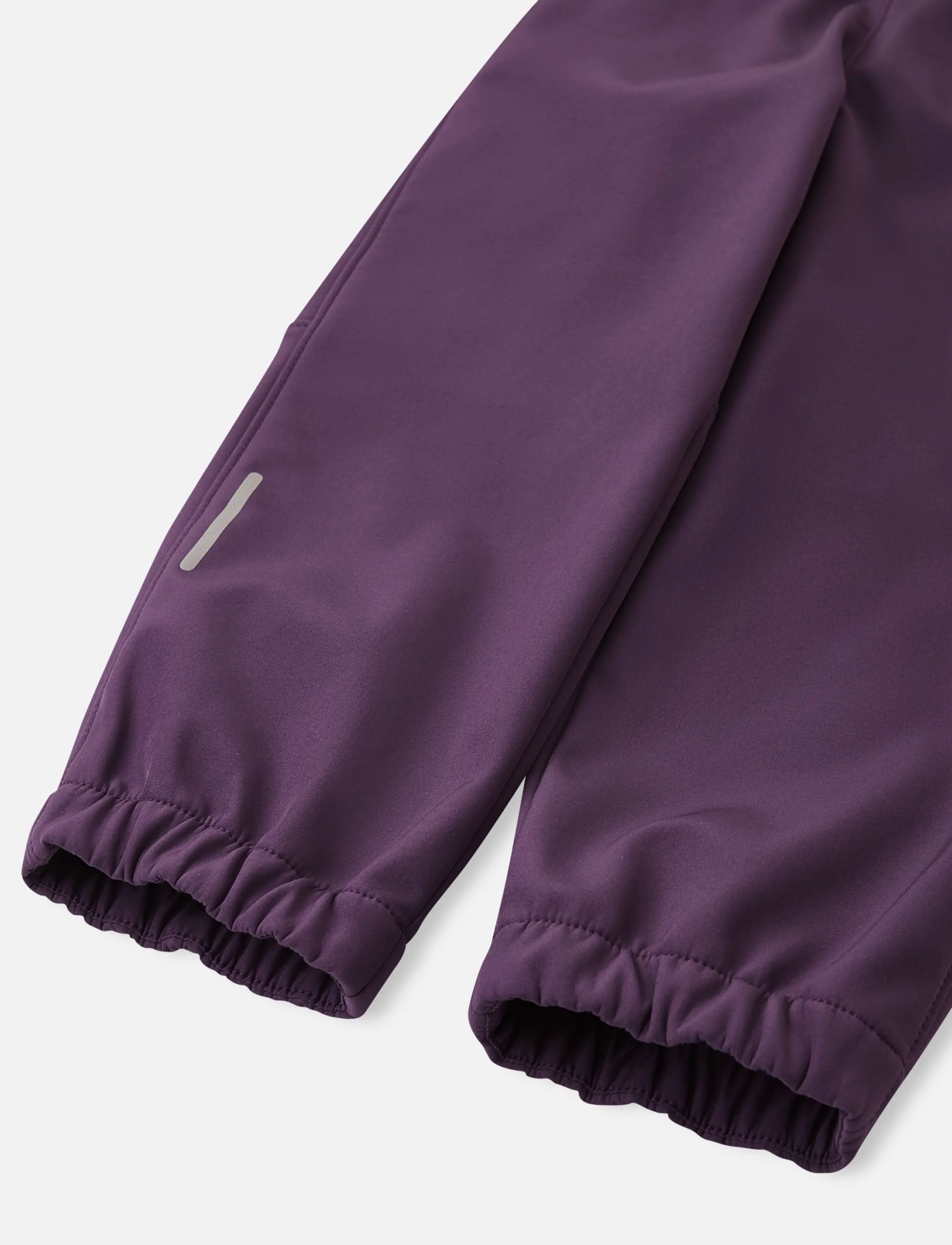 Reima - Softshell pants, Oikotie - softshell püksid - deep purple - 4