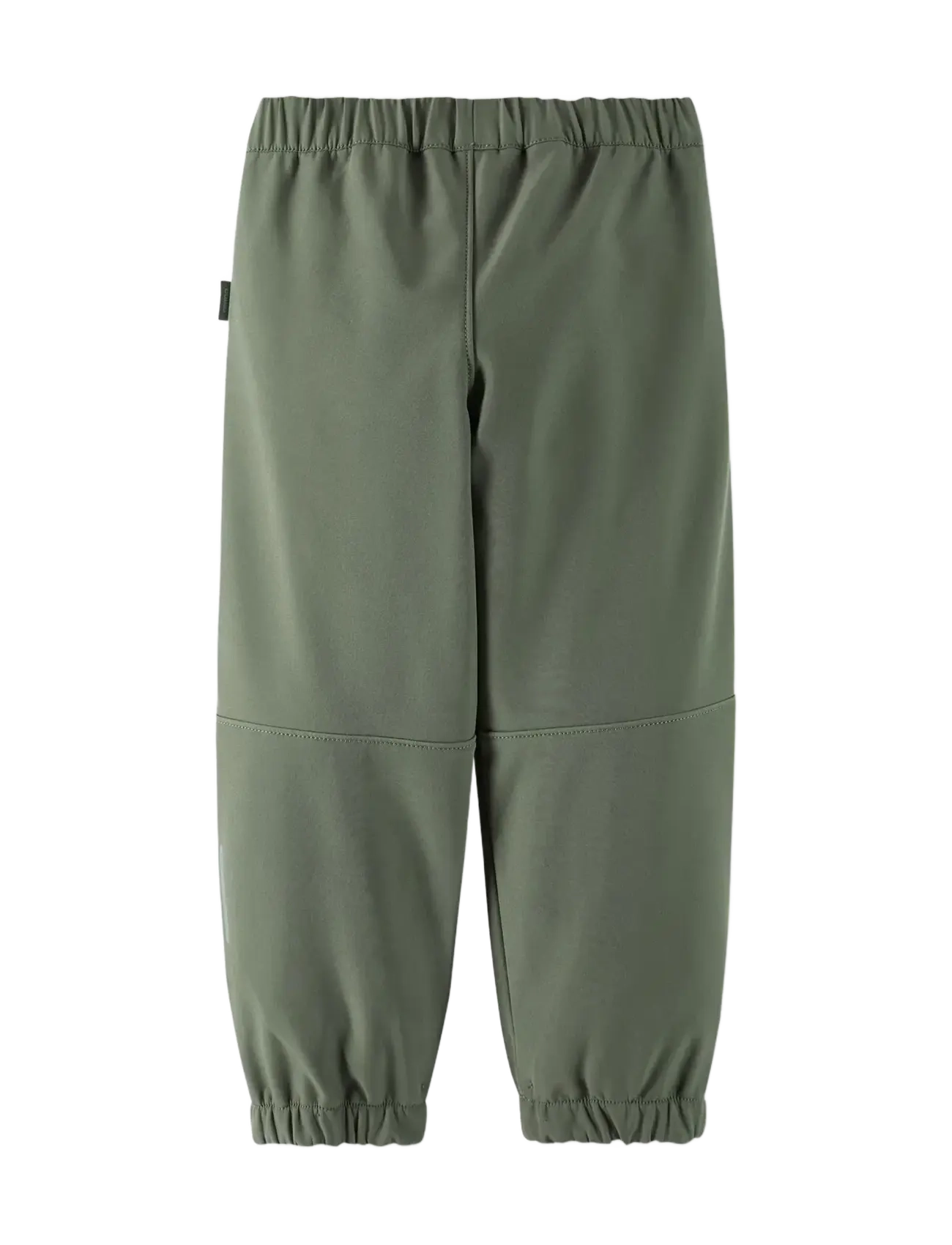 Reima - Softshell pants, Oikotie - greyish green - 2