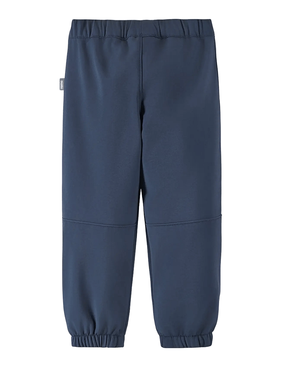 Reima - Softshell pants, Oikotie - softshell püksid - navy - 2