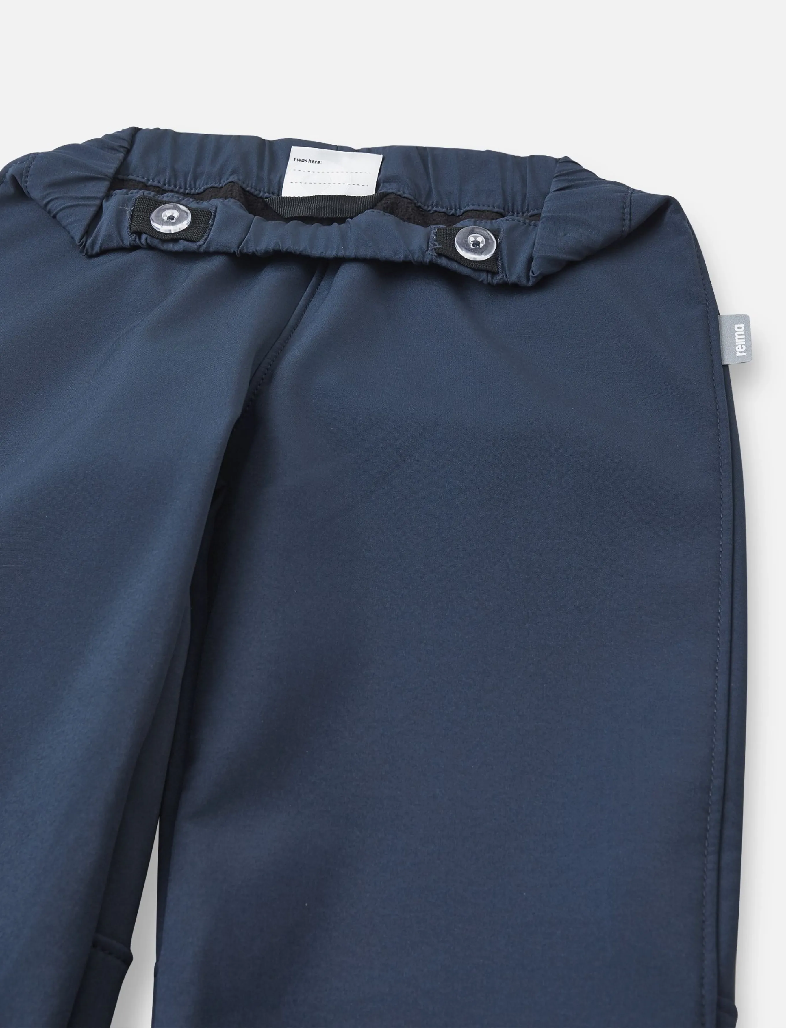 Reima - Softshell pants, Oikotie - softshell püksid - navy - 5