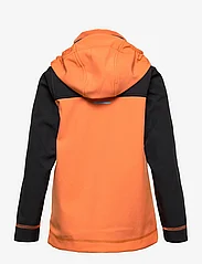 Reima - Kids' softshell jacket Sipoo - true orange - 1