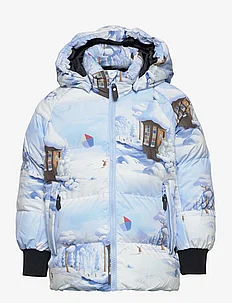 Winter jacket, Moomin Lykta, Reima