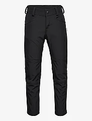 Reima - Softshell pants, Mighty - broeken - black - 0