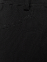 Reima - Softshell pants, Mighty - alaosat - black - 2